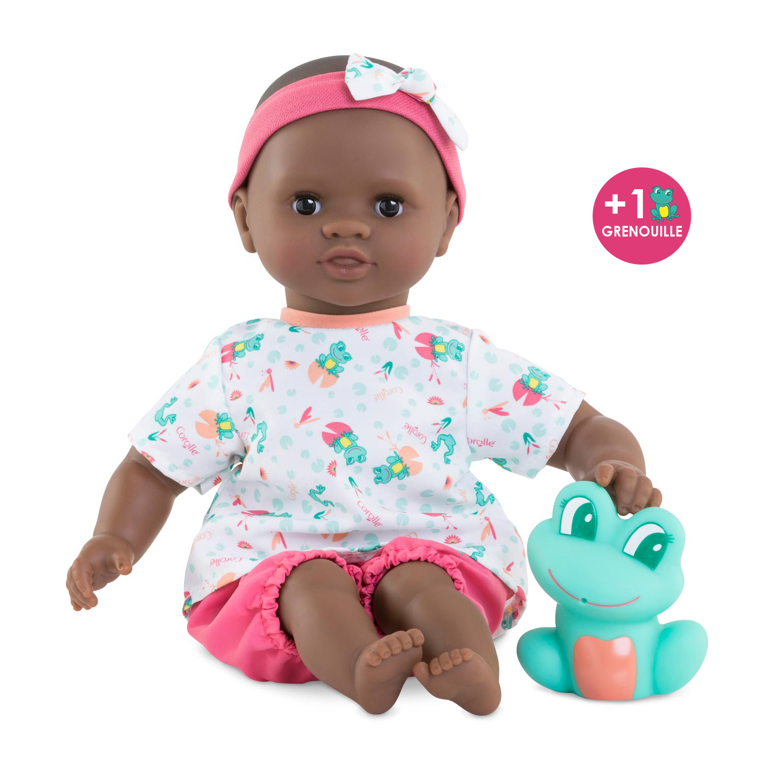 Poupee 2024 noire corolle